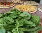 Foto del paso 10 de la receta: Discos de pizzas para tener listos en el freezer