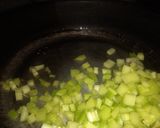 Foto del paso 3 de la receta: Yakimeshi de coliflor con camarones