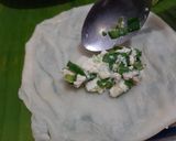 Foto langkah ke 2 dari resep Martabak Telur Tahu.