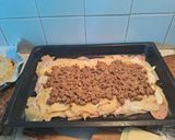 Foto del paso 12 de la receta: Lasaña de fiambre y carne
