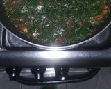 A picture of step 5 of Sticky pork n kienyeji greens #4weekschallenge.#authors marathon.