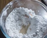 Foto langkah ke 2 dari resep Bolu paranggi gluten free (bolu gula merah panggang).