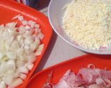 Foto del paso 1 de la receta: Pasta Carbonara