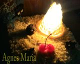 Foto langkah ke 10 dari resep Nastar Crumble cake decor Badzmaru candle light cake.