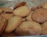 A picture of step 4 of Methi tikkiyan 🍪🍪.