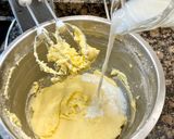 Foto del paso 5 de la receta: Pastel de mantequilla con piña caramelizada, sin gluten