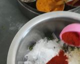 प्याज के पकौडे (Pyaz ke pakode recipe in hindi) रेसिपी चरण 2 फोटो