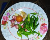 Foto langkah ke 3 dari resep Tumis bunga genjer dengan tempe.