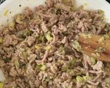 Foto del paso 3 de la receta: Calabacines rellenos de carne
