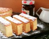 Foto langkah ke 8 dari resep Vanilla Butter Cake.
