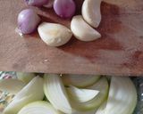 Foto langkah ke 1 dari resep Bistik ayam khas Solo simple.