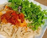Homemade pasta(taliyar hausa)matakin girki9 hoto