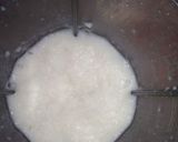 A picture of step 1 of Rice chakli.
