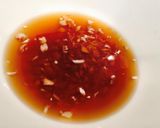 Hình bước làm 4 của món Cải thìa xào mực tươi Trên đất Nhật