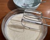 Foto del passaggio 9 della ricetta Cheesecake San Valentino con cioccolato bianco e gelée di lamponi