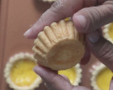 Foto langkah ke 7 dari resep Pie susu - (kulit pie eggless).