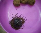 Foto langkah ke 5 dari resep Bola Oreo Milo *3bahan.
