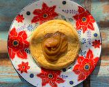 Foto del paso 3 de la receta: Flan de dulce de leche express 🍮