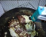 Foto langkah ke 4 dari resep Daging Bakar Saos Creamy.