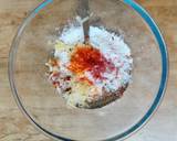 Dragon Paneer Chilli recipe step 2 photo