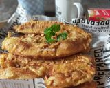 Foto langkah ke 6 dari resep Pisang Tanduk Kriuk (ala Manggarai Jakarta).
