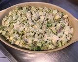 Une image de l'étape 5 de Gratin de céleri branche au parmesan et crème d anchois.