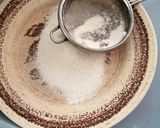 Φωτογραφία βήματος 4 της συνταγής Σοκολατένιος πειρασμός 🙃. Ατομικά Λάβα κέικ!!!