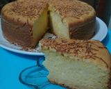 Foto langkah ke 9 dari resep Bolu tape keju enyak.