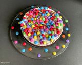 Foto del passaggio 6 della ricetta Sbriciolata panna e nutella