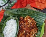 Foto langkah ke 5 dari resep Serawut Singkong.