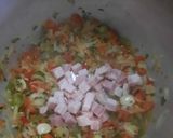 Foto del paso 9 de la receta: Cazuela de mondongo con garbanzos