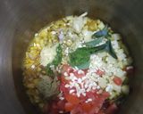 પાલક ખીચડી (Palak Khichdi Recipe In Gujarati) રેસીપી સ્ટેપ3ફોટો