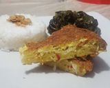 Foto langkah ke 6 dari resep Telur Dadar ala Rumah Makan Padang.