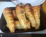 Foto del paso 7 de la receta: Conos y volovanes rellenos de cóctel de gambas