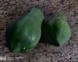 પપૈયા‌ નો સંભારો (Papaya Sambharo Recipe In Gujarati) રેસીપી સ્ટેપ1ફોટો