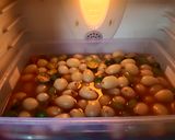 Foto langkah ke 7 dari resep Asinan Rambutan Kolang-Kaling Jeruk Songkit.
