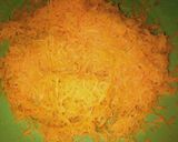 A picture of step 3 of Dengu Samosa (Green grams).