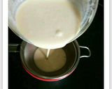 A picture of step 7 of Chhena Pudding With Caramel.
