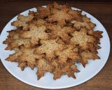 Xilites mákos - citromos keksz recept fázis 3 fotója