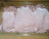 Foto del paso 1 de la receta Libritos de andar por casa ☺️☺️