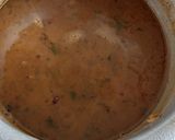 A picture of step 4 of Rajma,jeera rice.