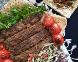 عکس مرحله 1 از دستور آدانا کباب