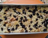 Foto langkah ke 5 dari resep Puding roti panggang.
