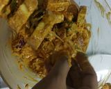 পনীর টিক্কা (Paneer tikka recipe in Bengali) রেসিপি ধাপ - 2 ছবি