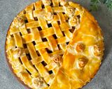 Foto langkah ke 10 dari resep Classic apple pie.