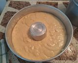 Foto del paso 4 de la receta: Budín húmedo de manzanas y ricota