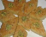 صورة لخطوة 5 من وصفة بسبوسه