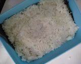 Foto langkah ke 3 dari resep Lemper Abon.