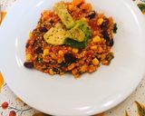 Φωτογραφία βήματος 5 της συνταγής Quinoa με αγάπη από το Μεξικό