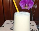 Hình bước làm 1 của món Sinh tố mãng cầu xiêm